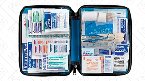 299-Piece First Aid Kit | $12 | Amazon